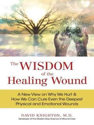 cover image of The Wisdom of the Healing Wound